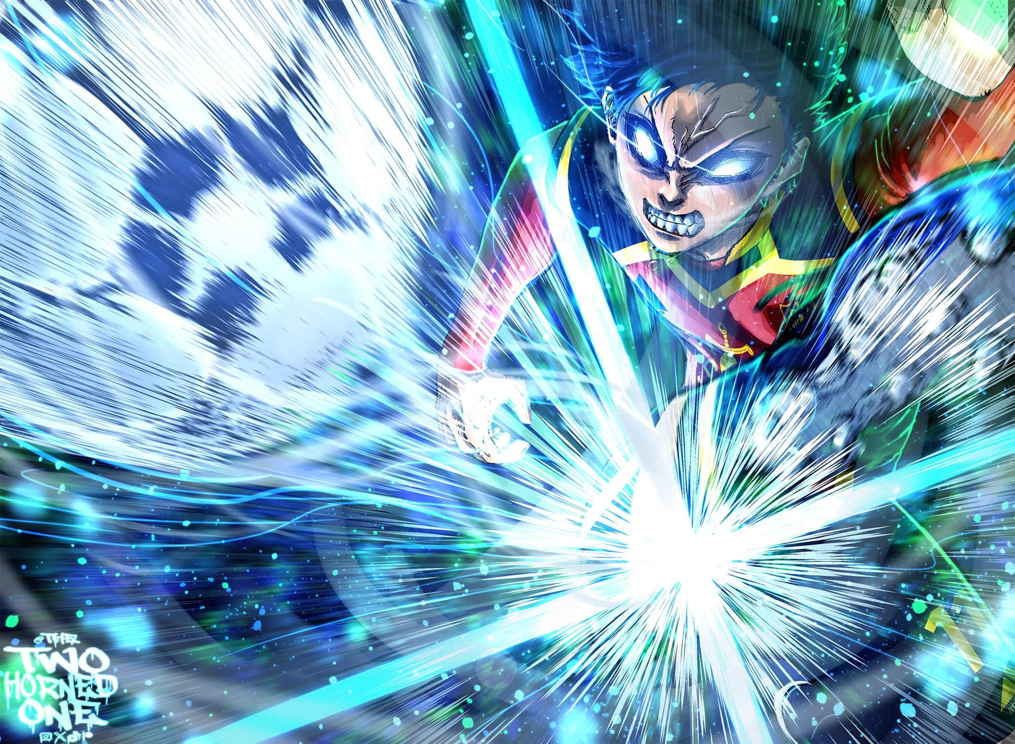 Blue Lock, Chapter 238 image 20